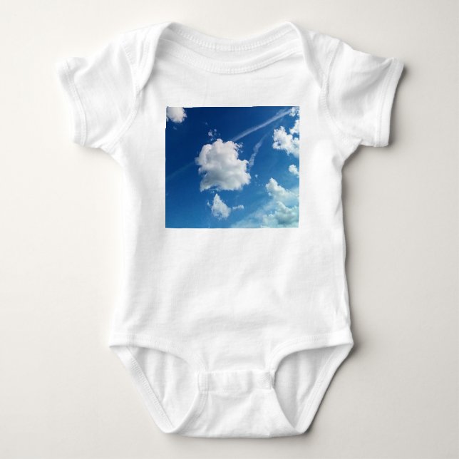 Body Nuages clairs (Devant)