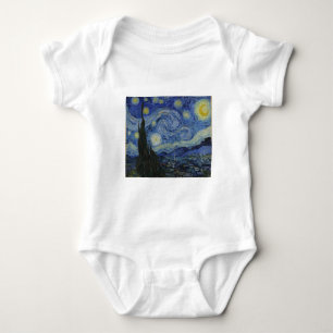 Body Nuit étoilée par Vincent Van Gogh