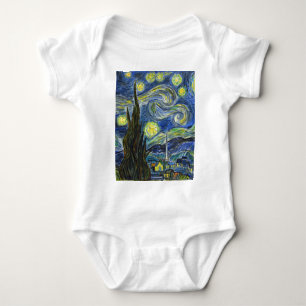 Body Nuit étoilée, Van Gogh