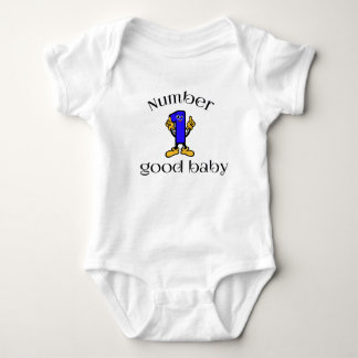 Body numéro de bébé 1
