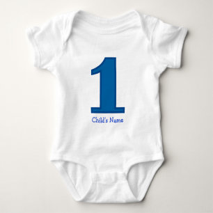 Body numéro un garçon, Nom de l'enfant