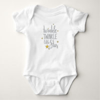 Nursery Rhymes Image Twinkle Twinkle Little Design