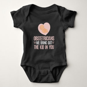 Body Obgyn Cute Baby Doula