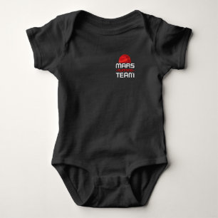 Body Occupy Mars 2020 Planet Martian Mars Équipe de cou