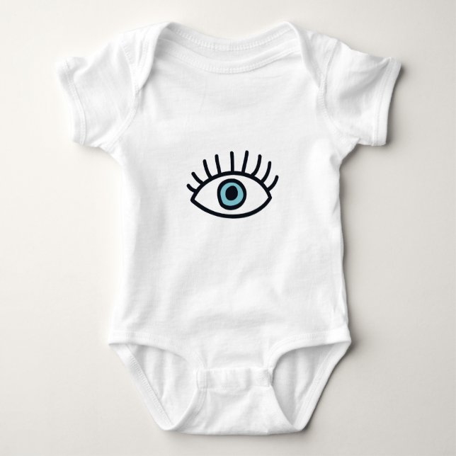Body Oeil malin (Devant)