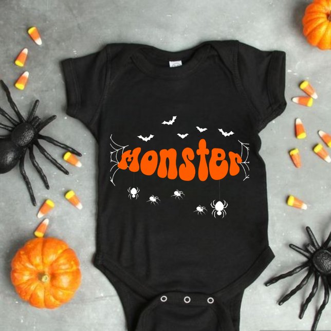 Body of Halloween, Spooky Season, Funny Baby Halloween  (Créateur téléchargé)