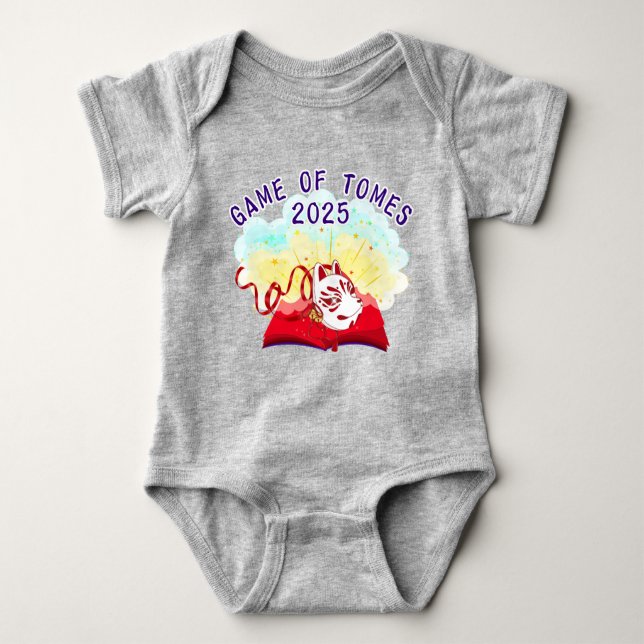 Body Official GOT 2025 Baby & Toddler Shirts, etc (Devant)