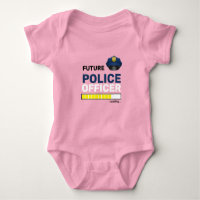 Officier de police futur Chargement personnalisé