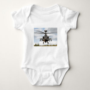 Body oh 64 militaires de helocopter d'arc d'Apaches