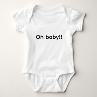 Body Oh bébé !