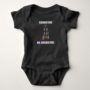 Body Oh Chemistree maître en chimie de Noël