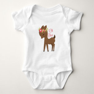 Body "Oh combinaison de tutu de cerfs communs"