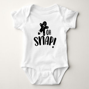Body Oh Snap Gingerbread Cookie Holiday