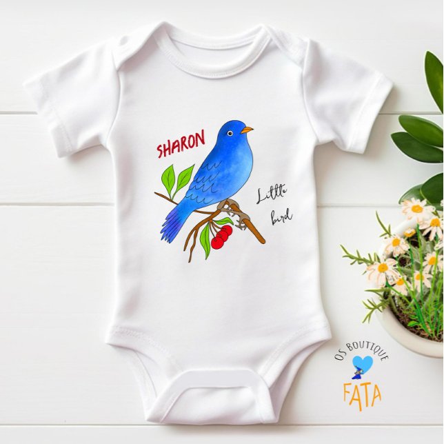 Body Oiseau bleu (Créateur téléchargé)