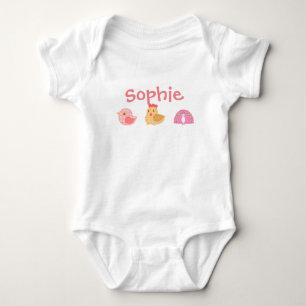 Body Oiseaux doux