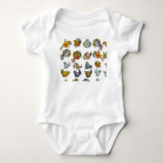 Body Oiseaux & petits oiseaux