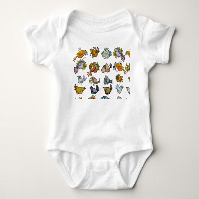 Body Oiseaux & petits oiseaux (Devant)