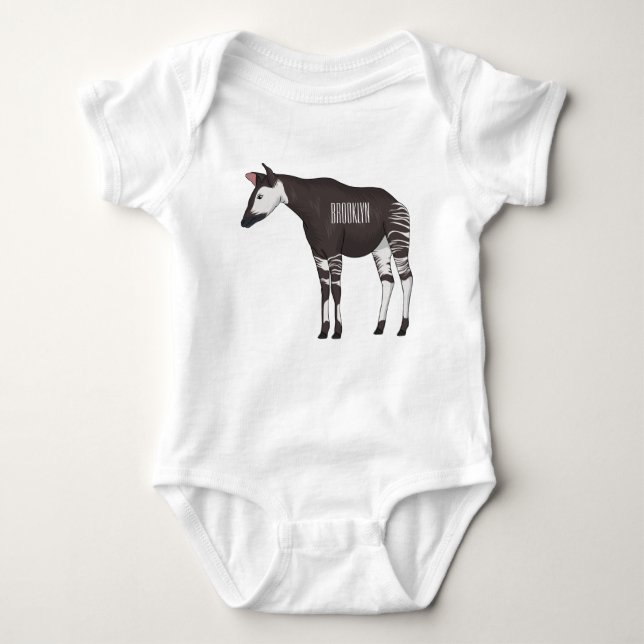 Body Okapi (Devant)