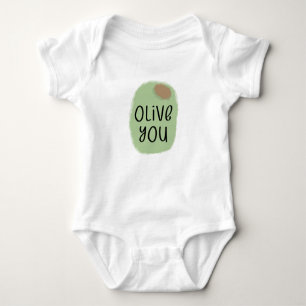 Body Olive You Pun