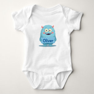 Body Oliver's Monstrous