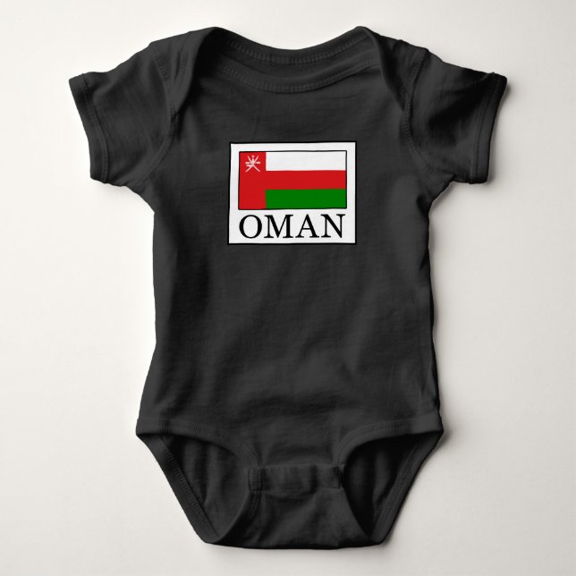 Body Oman (Devant)