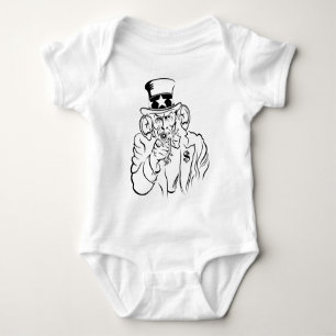Body Oncle Sam écoute
