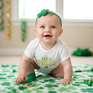 Body One Lucky Charm | First St. Patty's Day Gift