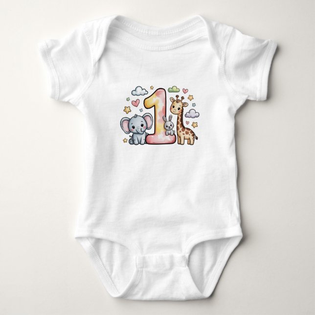 Body One Month (Devant)