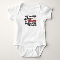 Only A Girl Loves The Border Collies