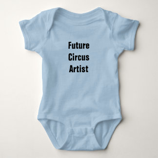 Body Onsie - Artiste de cirque futur