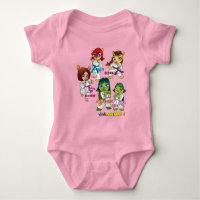 ONSIE - Filles de karaté - Groupe 6 - Choix de cou