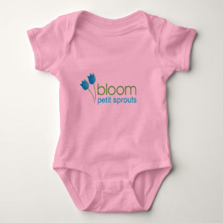 Body Onsie infantile avec le tutu