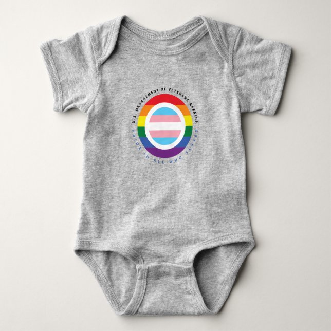 Body Onsie Pride EOVAHCS (Devant)