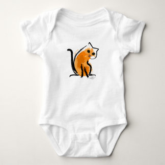 Body Orange vous un chat