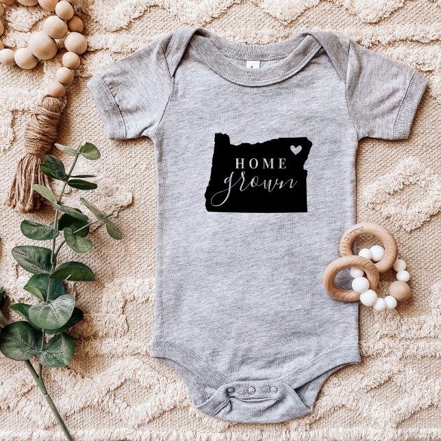 Body Oregon Home Grown State Tee (Créateur téléchargé)