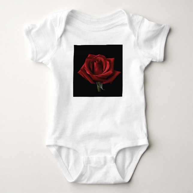 Body oreiller rouge (Devant)
