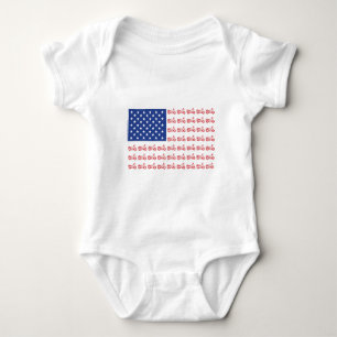 Body original-Moto-Drapeau-