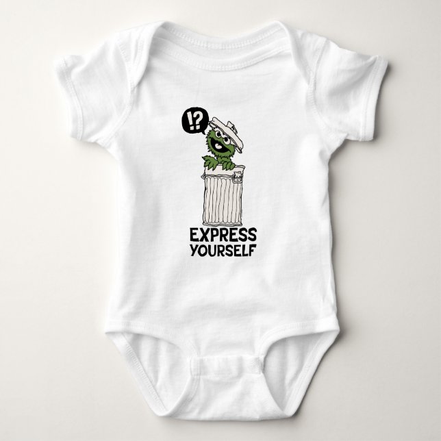 Body Oscar le Groupement Express Vous-même (Devant)