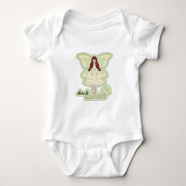 Body Osez imaginer...Enfant (Devant)
