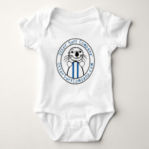 Body Otter Surf Company - chemise de bébé