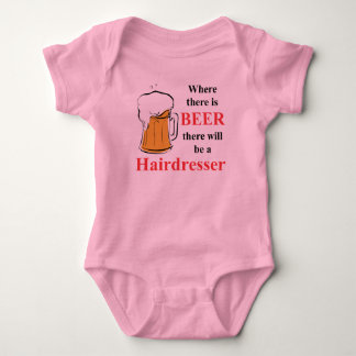 Body Où il ya de la bière - Coiffeur