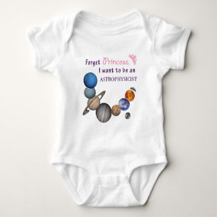 Body Oublie Princesse - Astrophysicienne