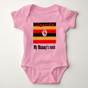 Body Ouganda racines de ma mère