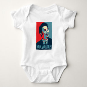 Body Oui nous Ken (Obama) - dormeur de bébé - customi