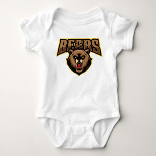 Body Ours Brown mignon