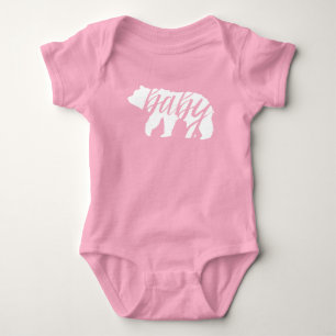 Body Ours de bébé Famille correspondante