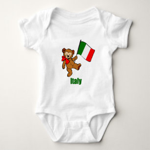 Body Ours de nounours de l'Italie