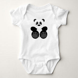 Body Ours de panda bambou