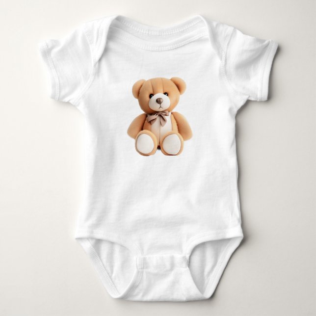 Body Ours en peluche (Devant)