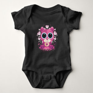 Body Ours en peluche de la Saint-Valentin